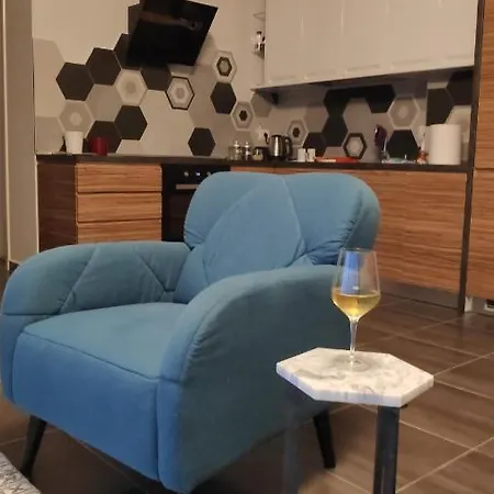 Penthouse Pazari I Ri 티라나